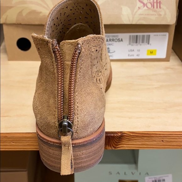 Sofft Barrosa Bootie - Picture 2 of 3